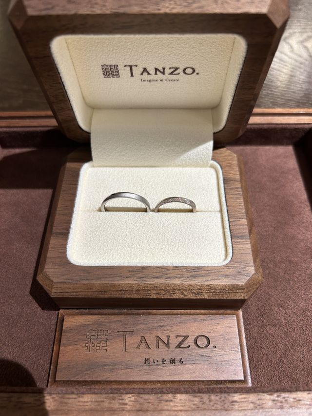 シンプルなデザイン