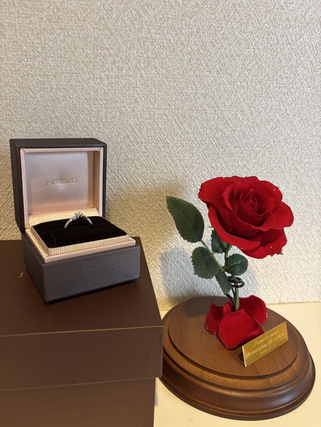 家の玄関に飾りました