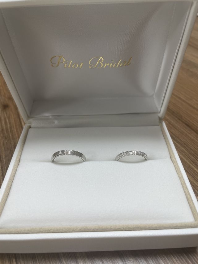 デザインが気に入ってます！