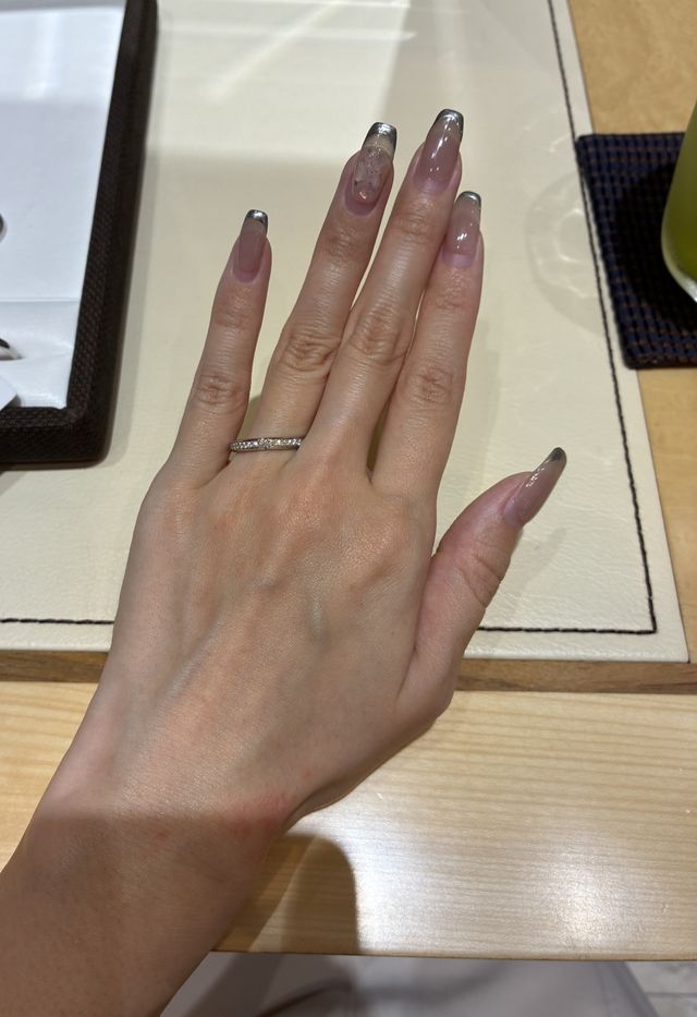 キラキラでかわいいです!