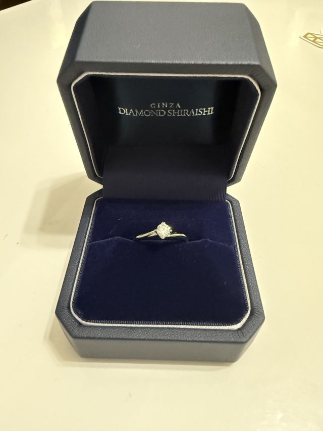 ダイヤモンドシライシさんのラディアントデイズです。