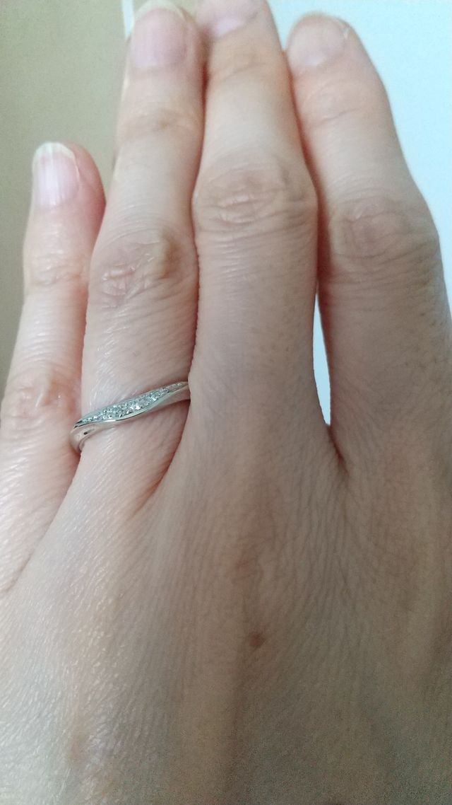 つけ心地が良いです