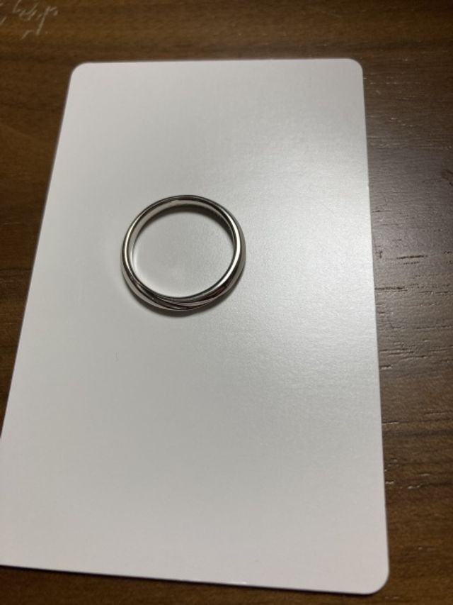 11号　結婚指輪