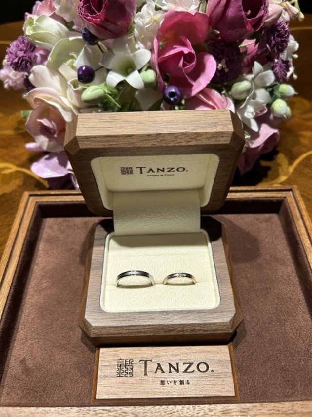 納品時の写真です