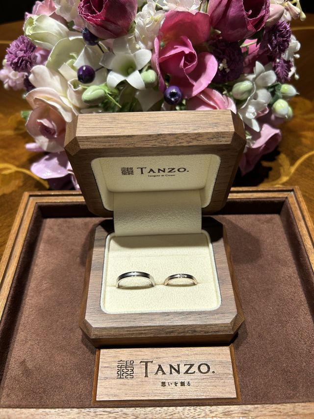 納品時の写真です