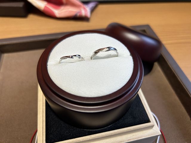 結婚指輪