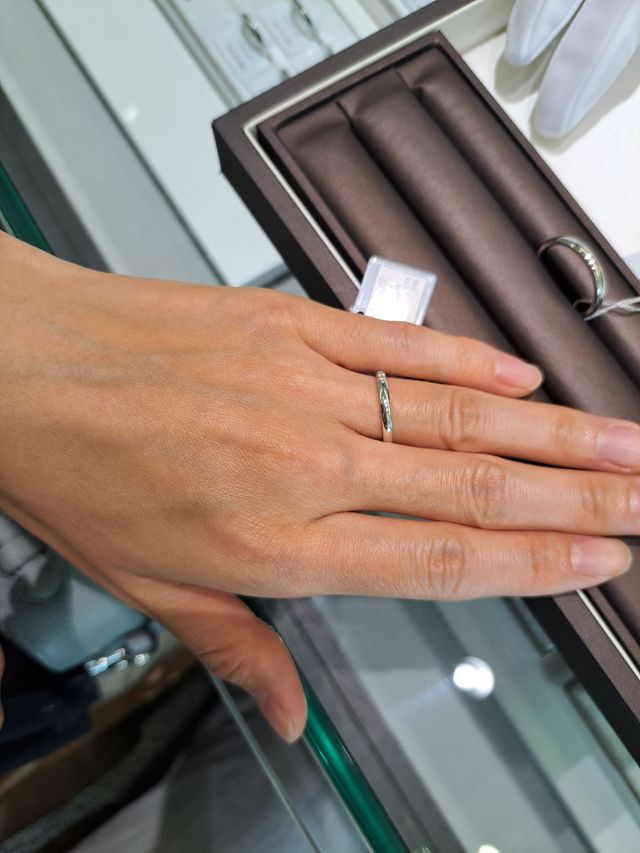 前から見た画像です。