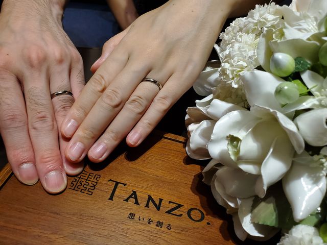 出来上がり受け取り時