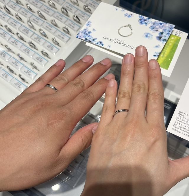 シンプルなデザイン