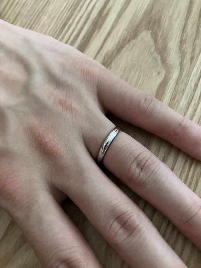 甲丸ストレート