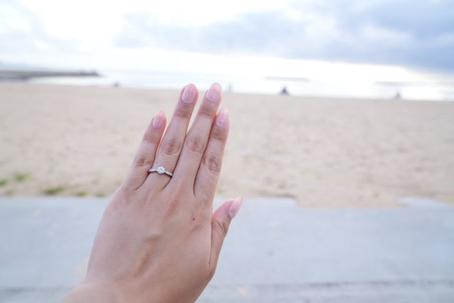 キラキラで素敵です！