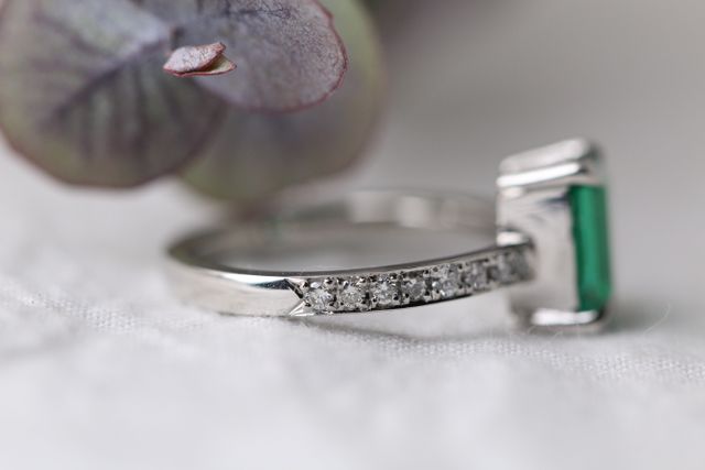 ダイヤもかっちょいい