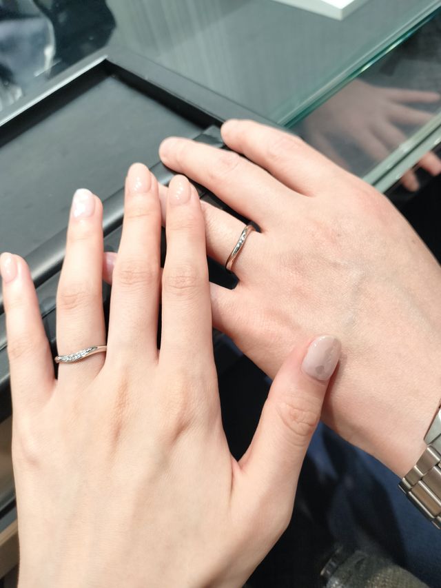 結婚指輪