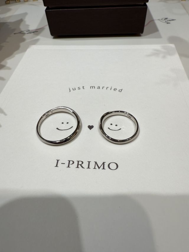 用意していただいたカードを使って記念撮影しました