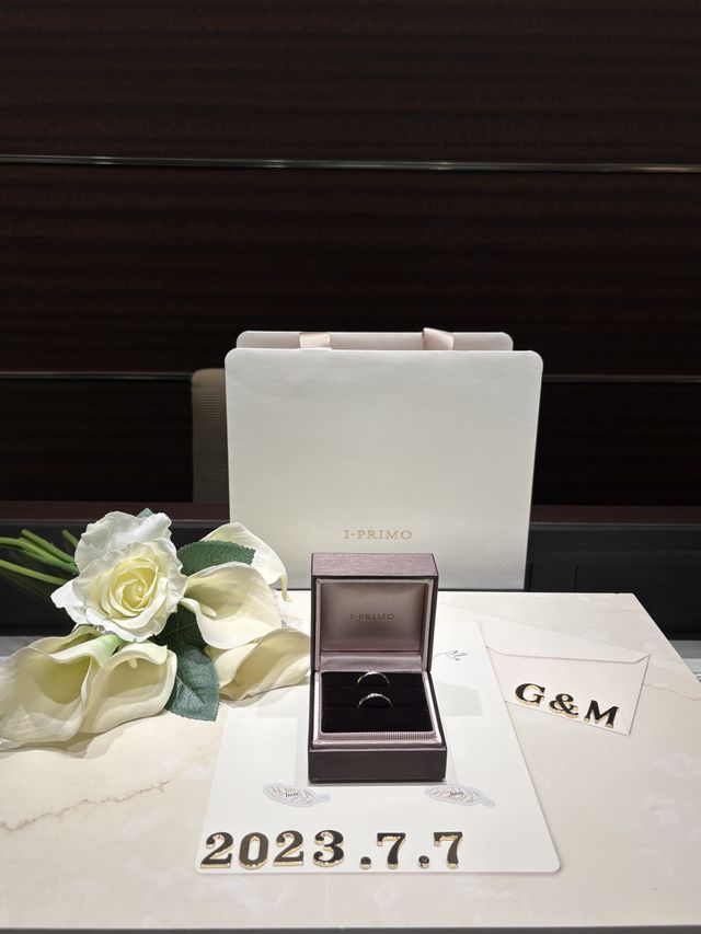 アイプリモのユリシリーズを購入。
