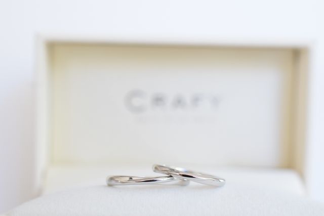 納品時にお店から素敵な写真をいただきました！