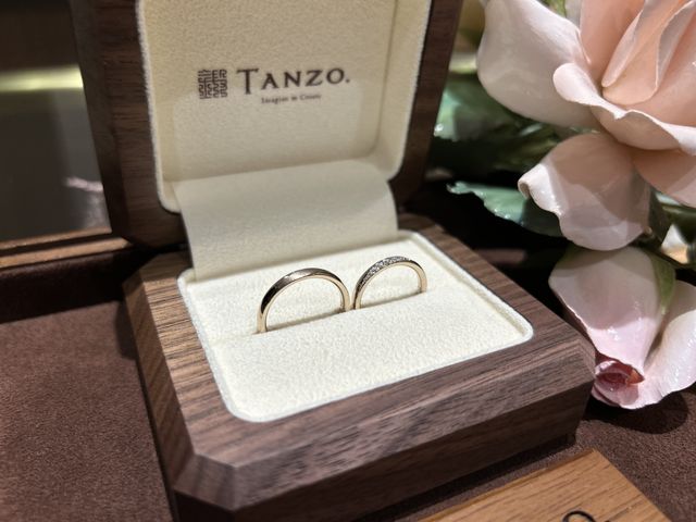 お渡し時の撮影