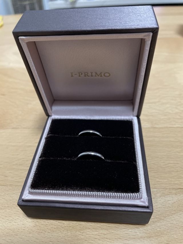 結婚指輪