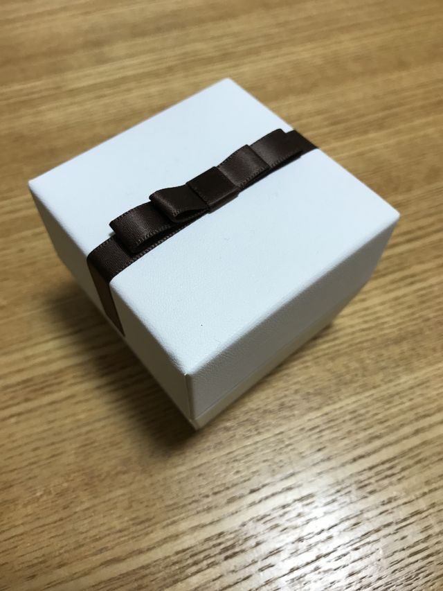 指輪ケース