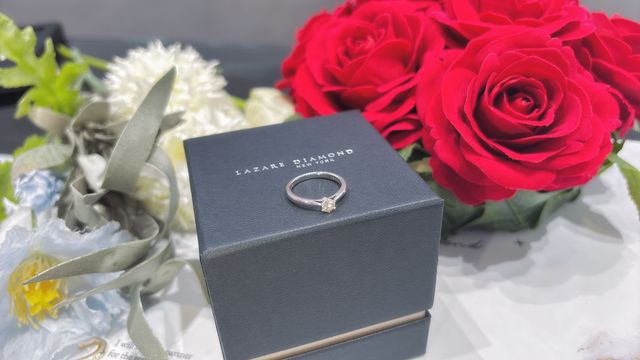 受け取り時の写真です