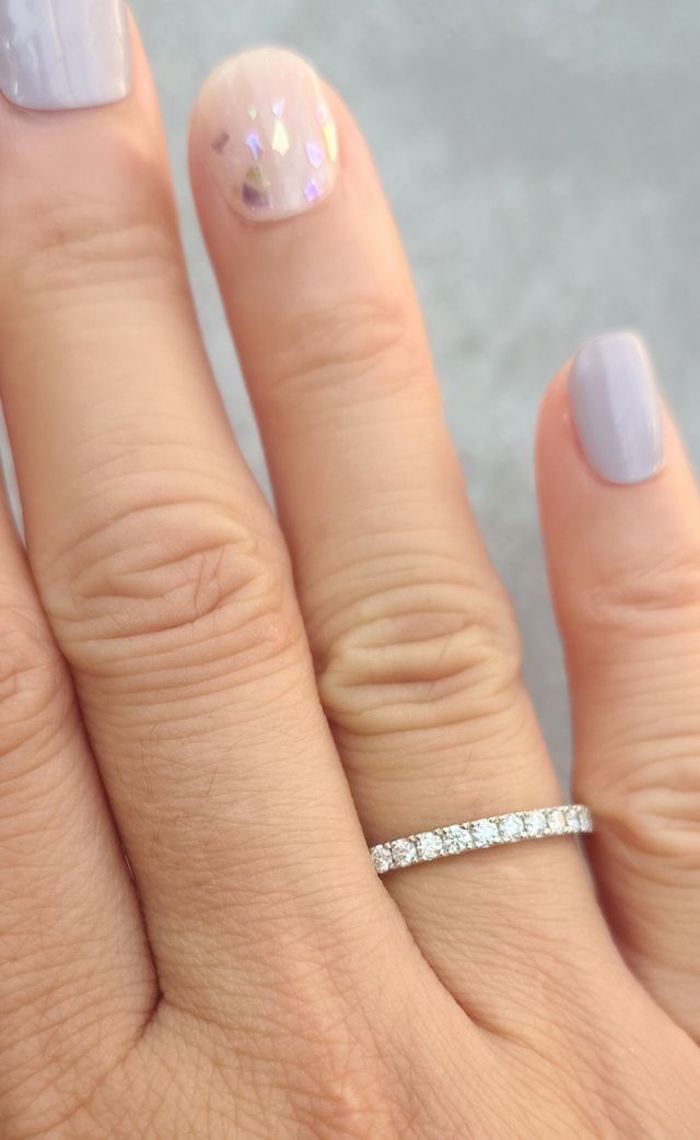 結婚10周年の記念に夫にプレゼントしてもらいました♡