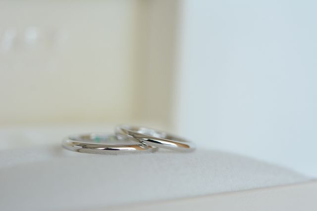 ペア結婚指輪