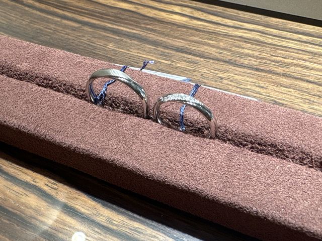 購入時の写真です