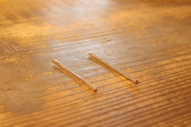 いちばん最初の形