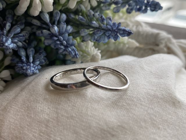 スタッフさんがすごく綺麗に取ってくれました！