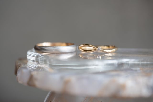 レディース=ルピン
メンズ=オリーブ