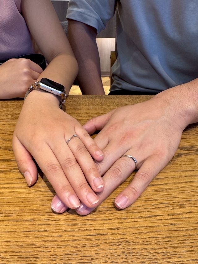 S字なので付け心地が心配でしたが、違和感なく着用できました。