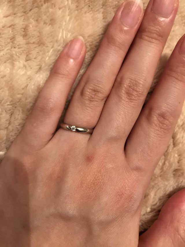 ハートアンドアローダイヤ