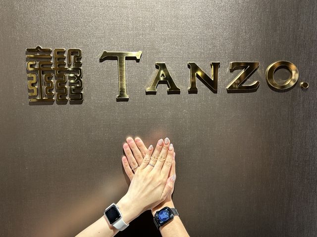 受取日にお店にて。