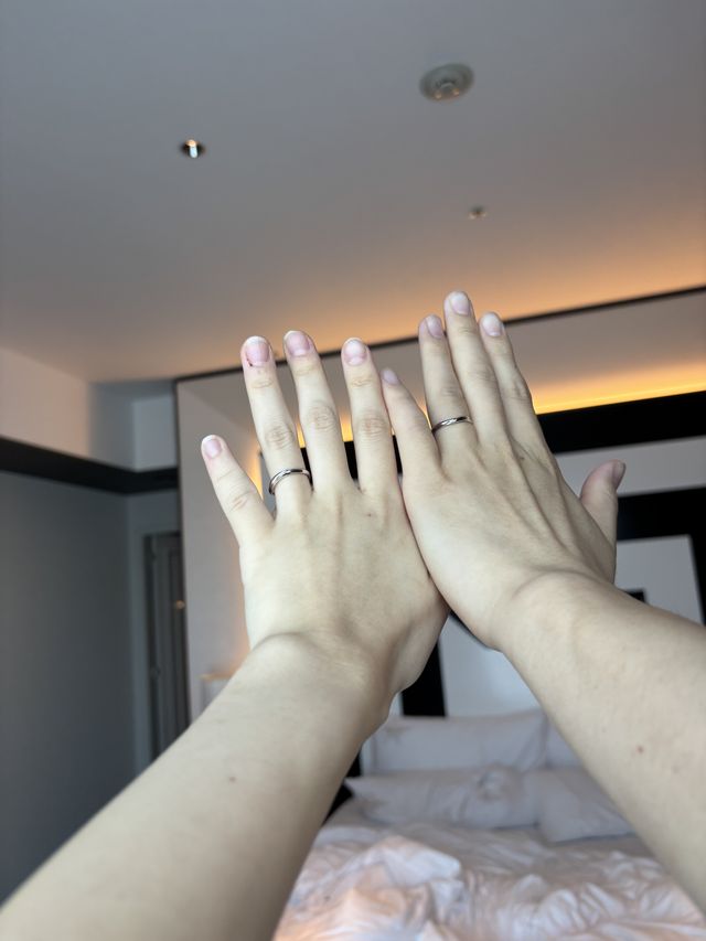 右、ルキナ9号
左、ルキナ8号