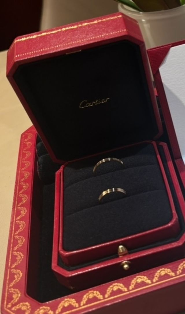 サイズ違いで購入