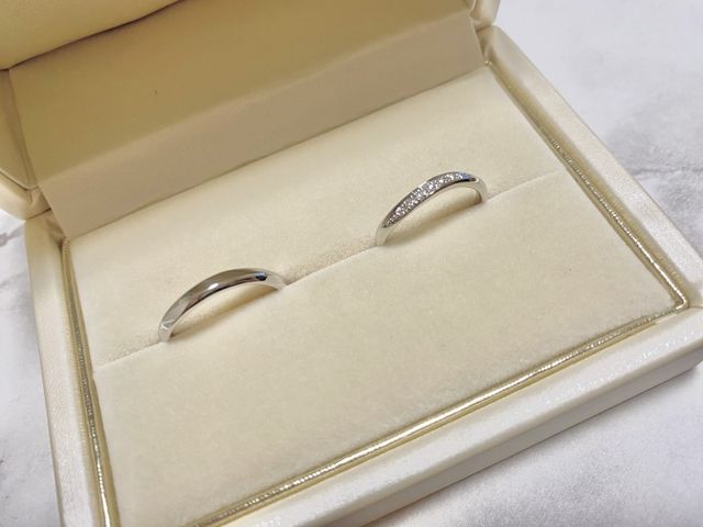 箱を開けた時にまたキュンとする可愛さでした♡