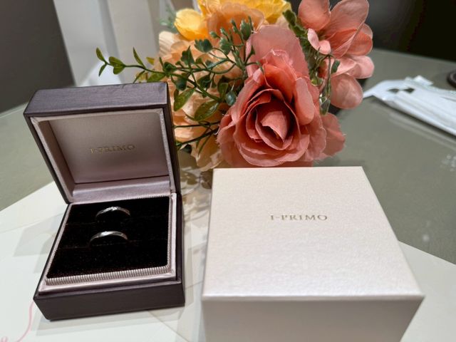 引渡し時に撮影タイムまで設けていただきました！