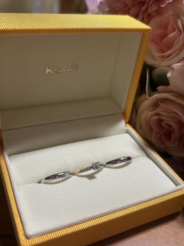 純糸結びもしました