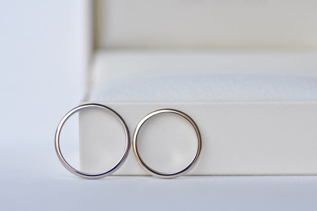 16号　ブラックゴールド
11号　ホワイトゴールド