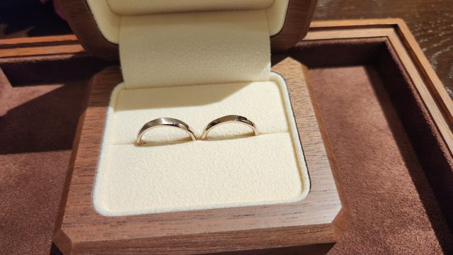 結婚指輪