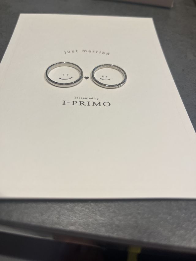 お家に帰ってからも写真が撮れるようにカードをもらいました。