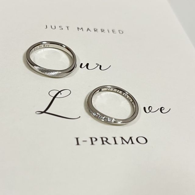結婚指輪