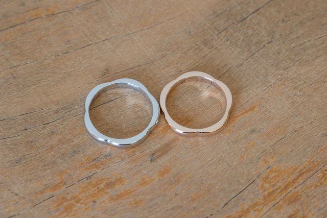 お花の形が良くて沢山調べました