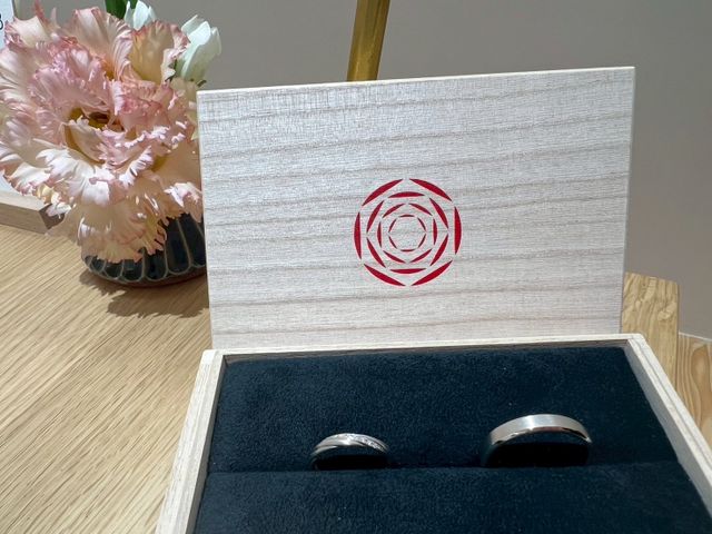 左が祈結
右が雲結