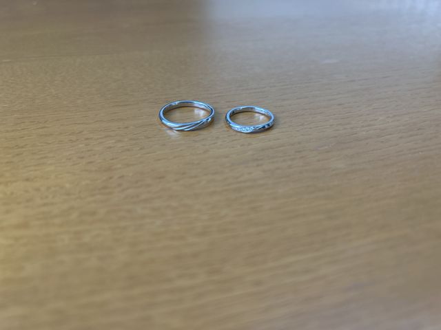 ユリシーズペアです。