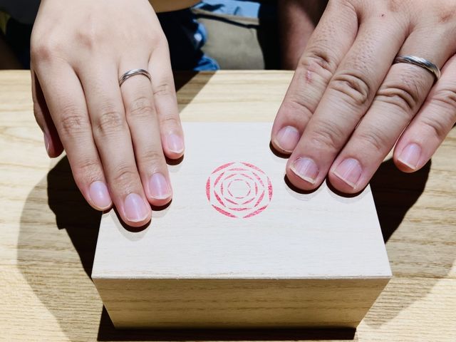 ホーニング加工を施しより好みな仕上がりにしていただきました