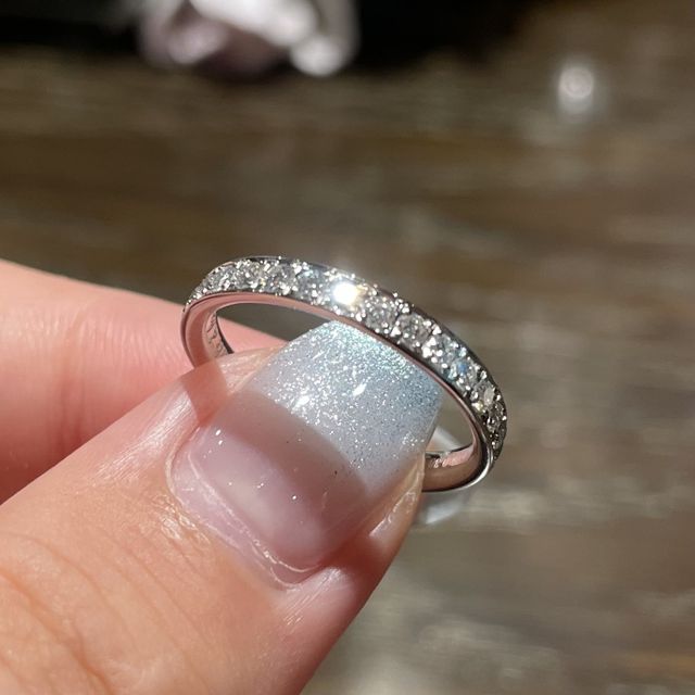 ハーフエタニティ2.8mm