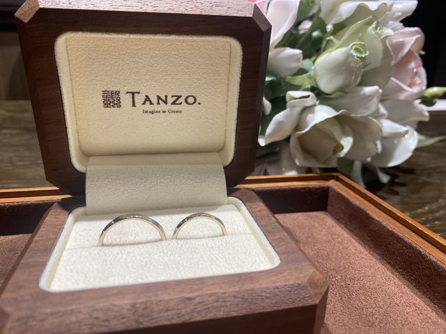 受け取り時の写真です。