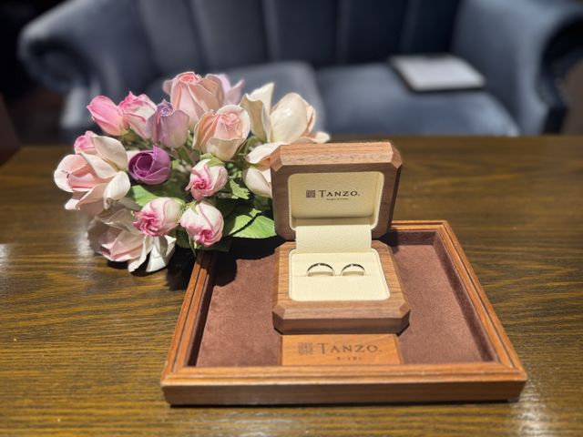 納品時に初めて開けたとき！