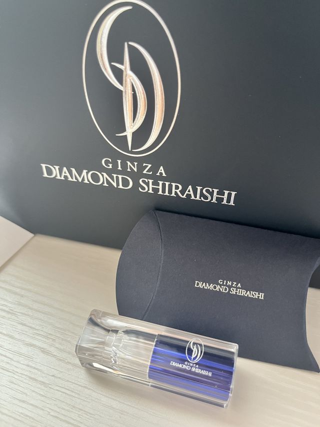 購入したスコープ。指輪を購入時には欠かせません